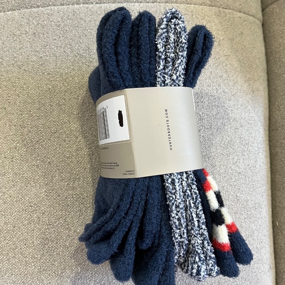 Hunter Boots - Cozy Socks - Picture 2 of 2